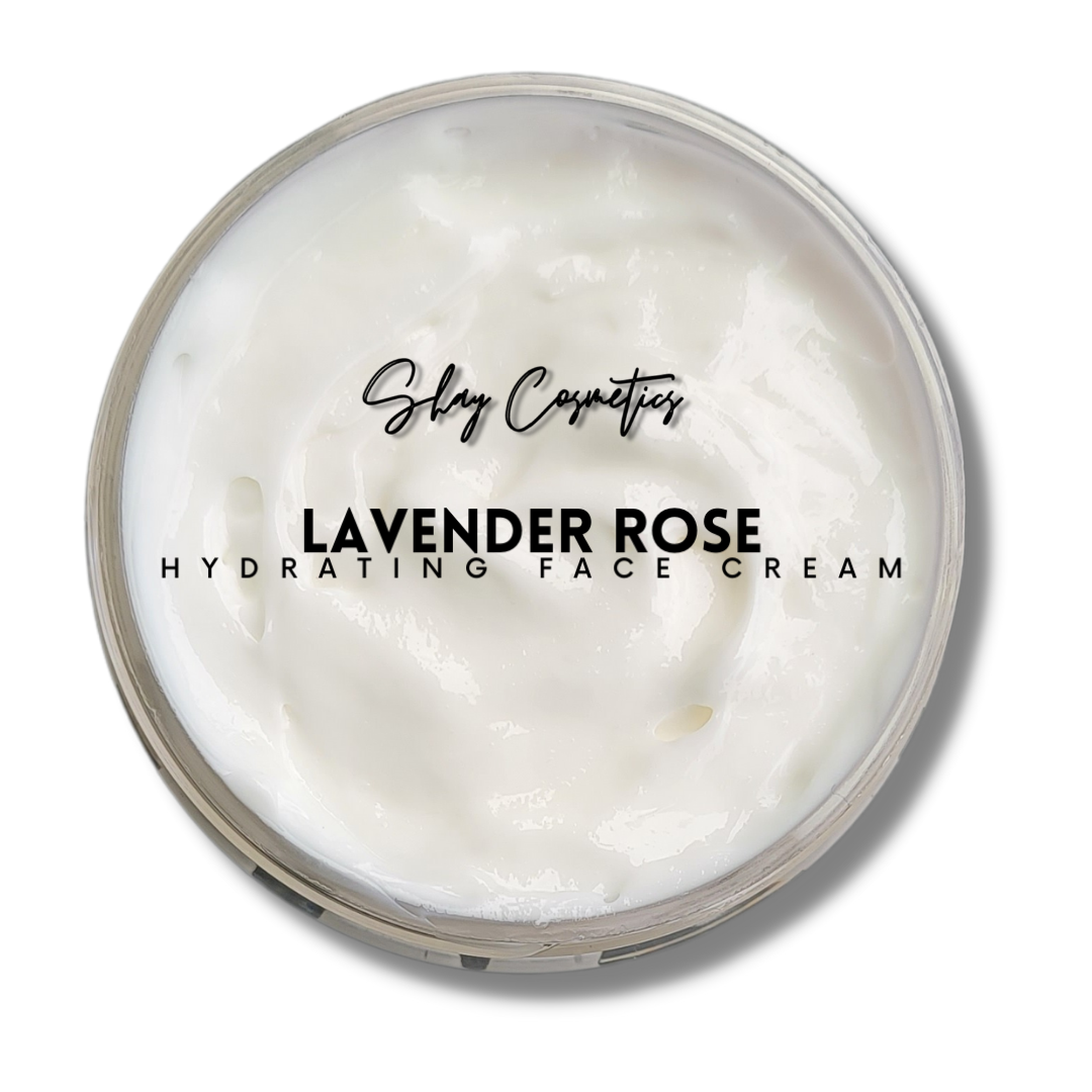 Lavender Rose Facial Cream image 3