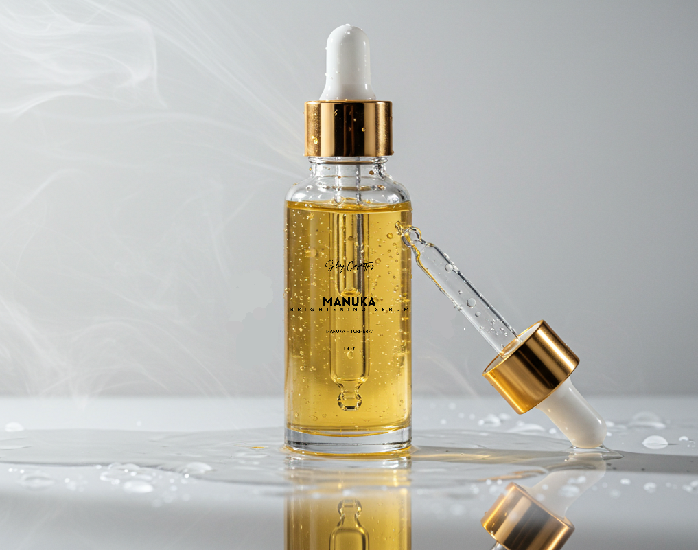 Manuka Brightening Serum