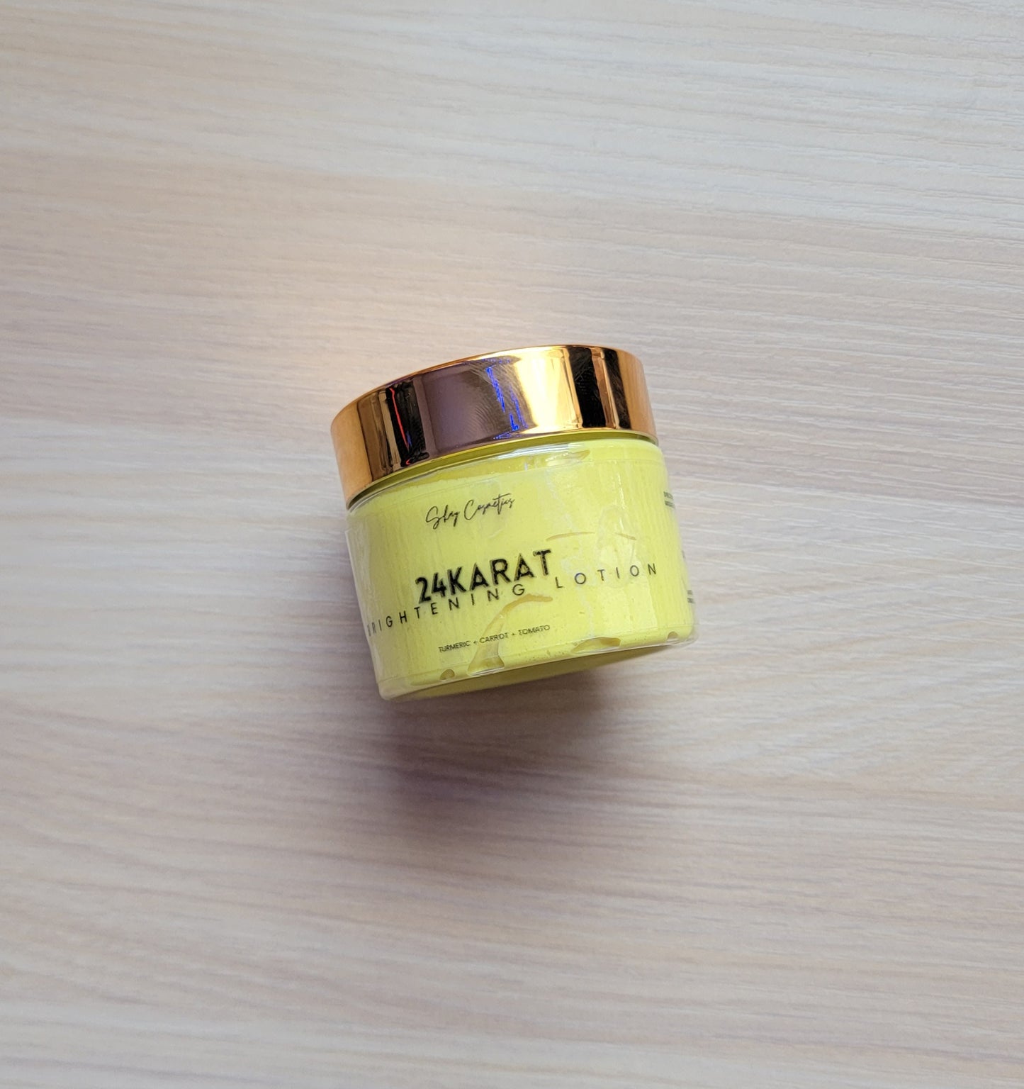 24K Brightening Facial Cream image 2