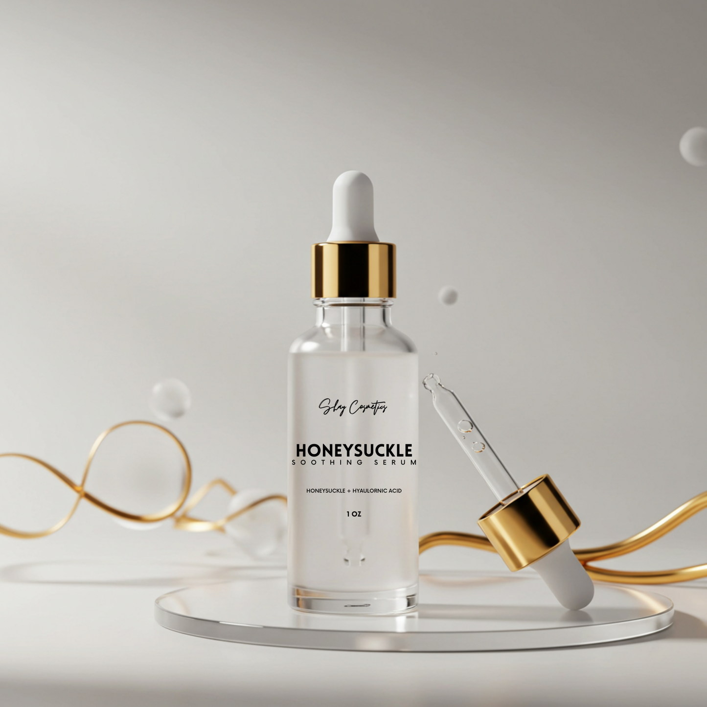 Honeysuckle Serum