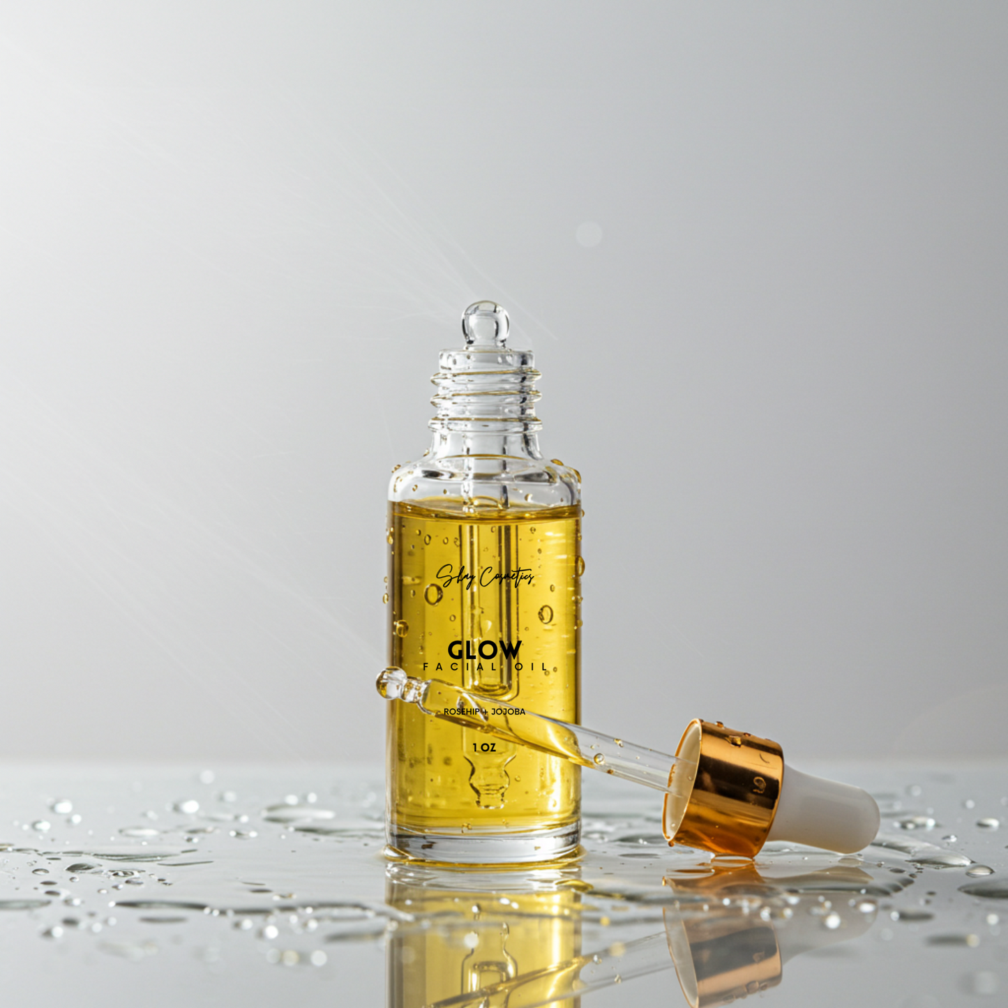 Glow Facial Oil