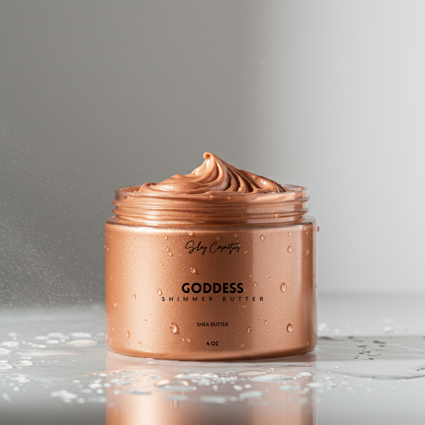 Goddess Body Butter