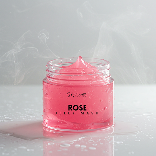 Rose Jelly Mask